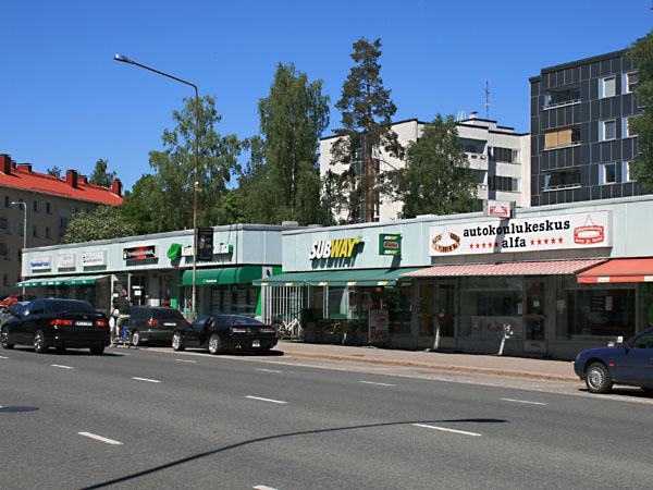 Liikkeit&auml;